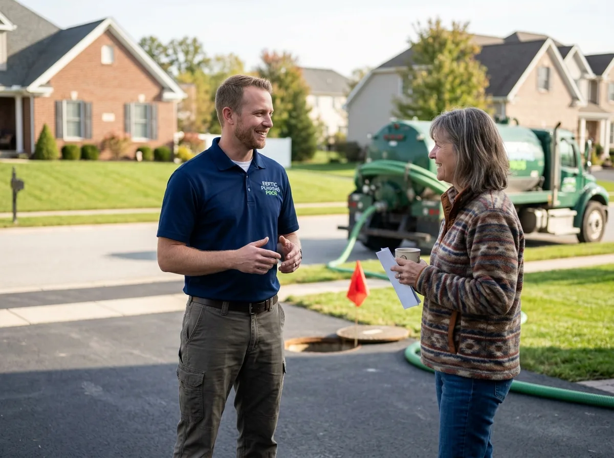 Emergency Septic Service in Fifty Lakes, MN